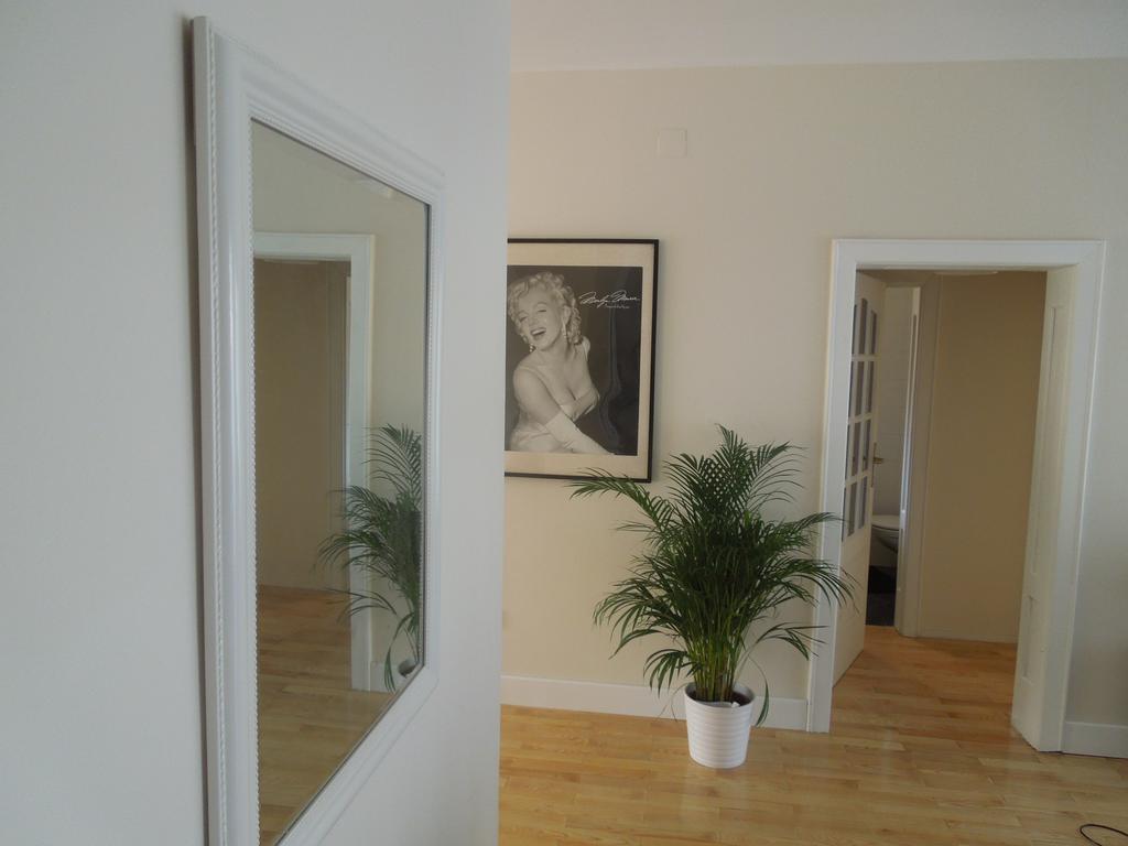 Apartamento de 50 m2 com 1 quarto Zagreb Quarto foto