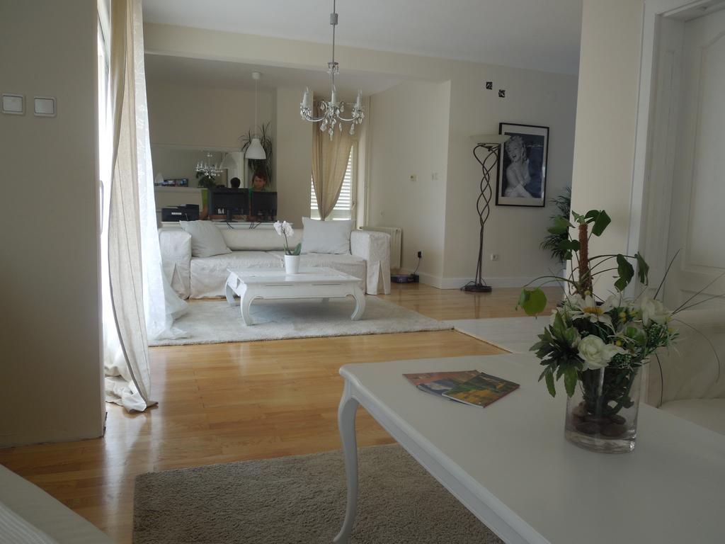 Apartamento de 50 m2 com 1 quarto Zagreb Quarto foto