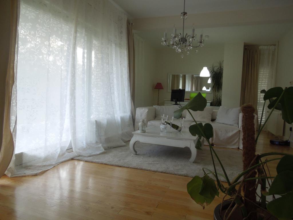 Apartamento de 50 m2 com 1 quarto Zagreb Quarto foto