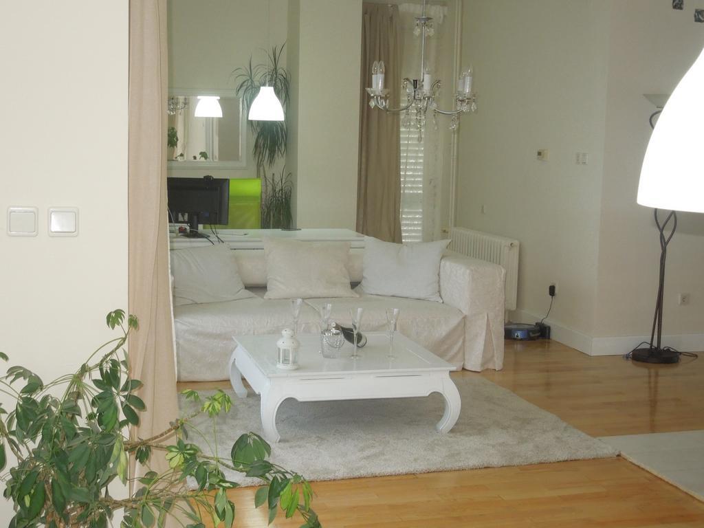 Apartamento de 50 m2 com 1 quarto Zagreb Quarto foto