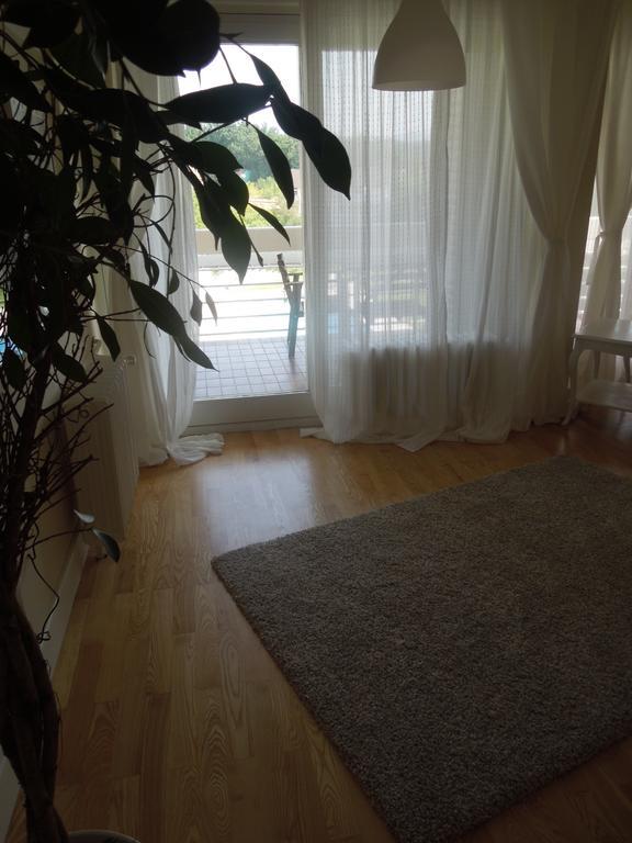 Apartamento de 50 m2 com 1 quarto Zagreb Quarto foto