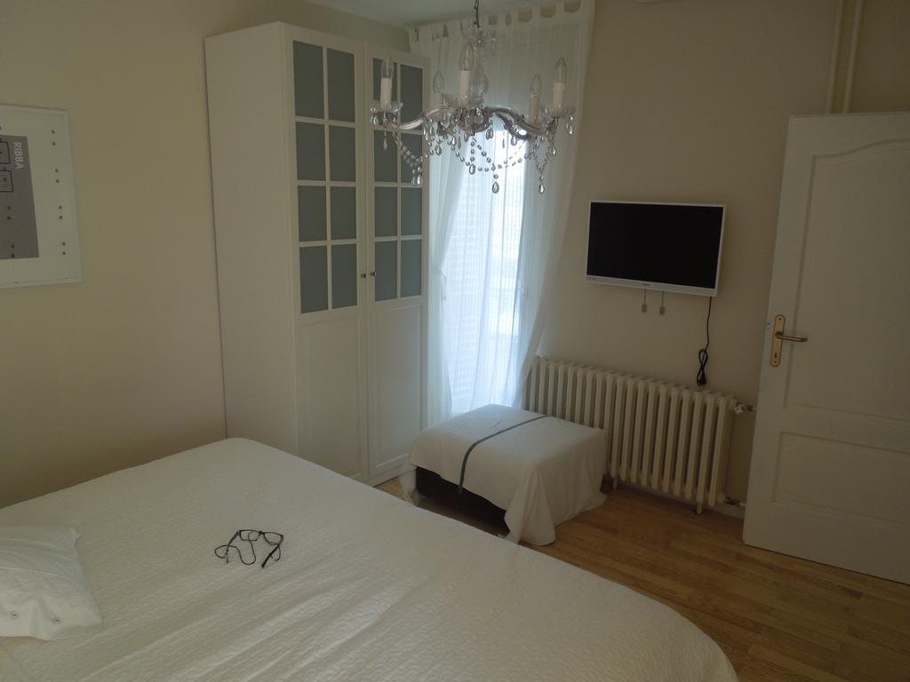 Apartamento de 50 m2 com 1 quarto Zagreb Quarto foto