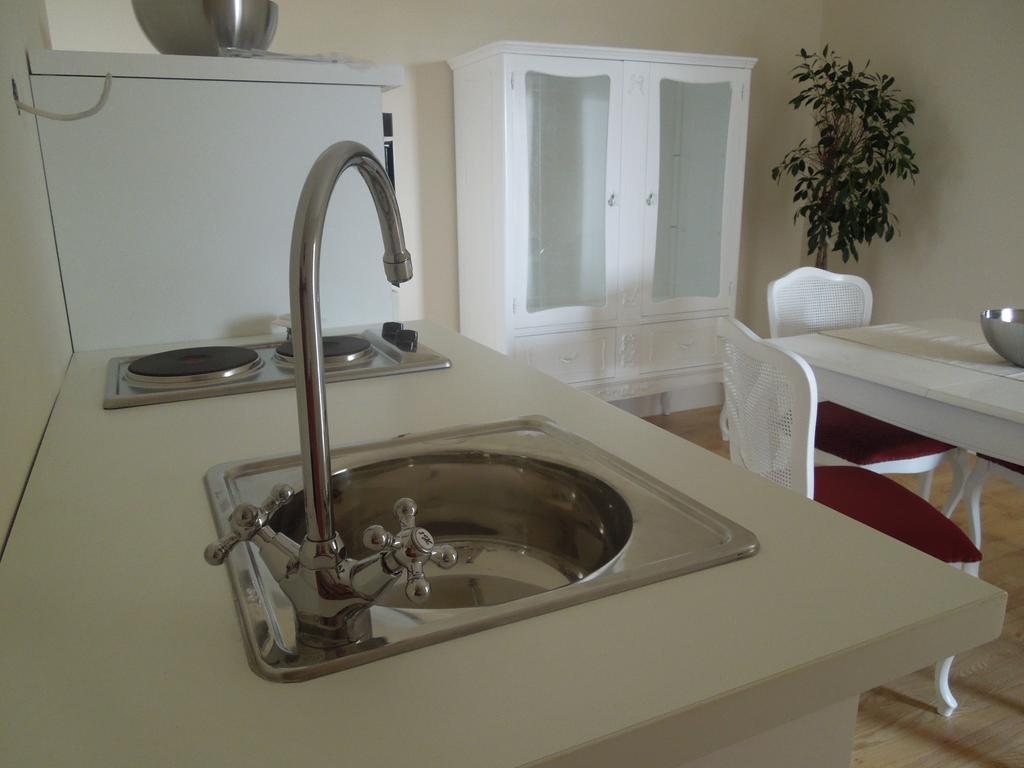 Apartamento de 50 m2 com 1 quarto Zagreb Quarto foto