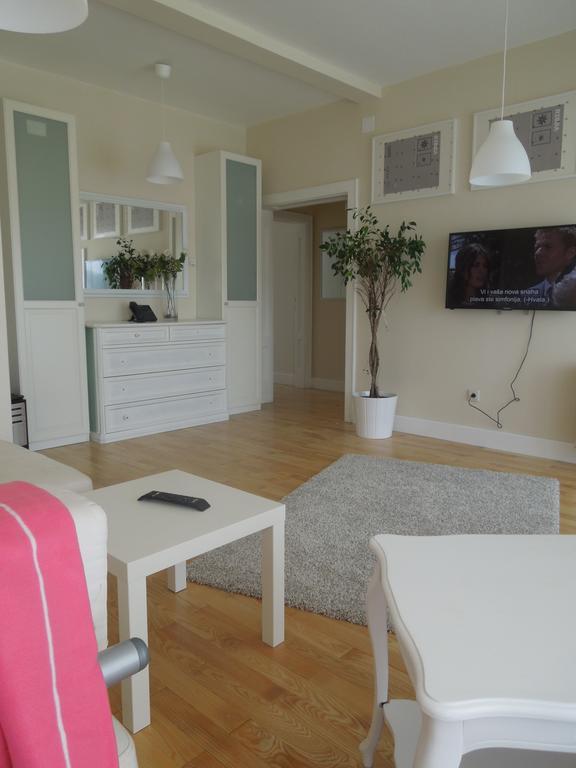 Apartamento de 50 m2 com 1 quarto Zagreb Quarto foto